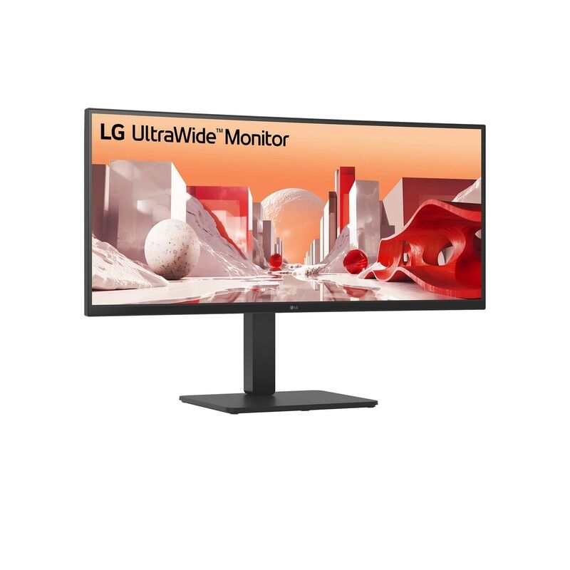 LG 34'' UltraWide QHD Monitor