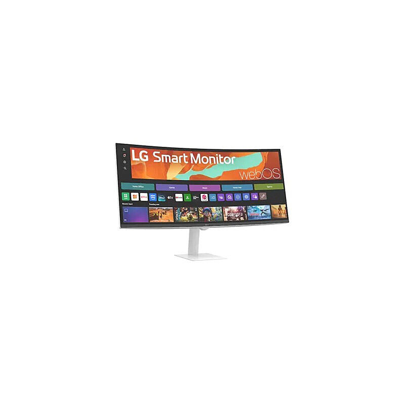 LG 34U601SA-W.AAU - 34'' WQHD Curved Monitor