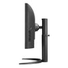 LG 34'' 34WQ75CB QHD IPS Curved UltraWide Monitor - 3440 x 1440 (21:9) / 5ms / 60Hz / VESA