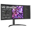 LG 34'' 34WQ75CB QHD IPS Curved UltraWide Monitor - 3440 x 1440 (21:9) / 5ms / 60Hz / VESA
