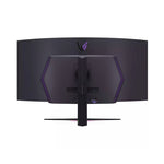 LG 45'' UltraGear 45GS96QB-B WQHD OLED Curved Gaming Monitor - 3440 x 1440 (21:9) / 0.03ms / 240Hz