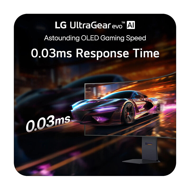 LG 45GX950B-B.AAU - 45'' 5K OLED Monitor