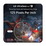 LG 45GX950B-B.AAU - 45'' 5K OLED Monitor