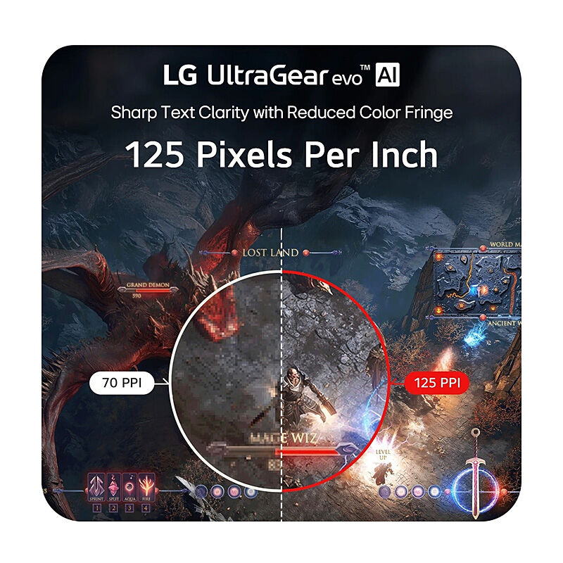 LG 45GX950B-B.AAU - 45'' 5K OLED Monitor