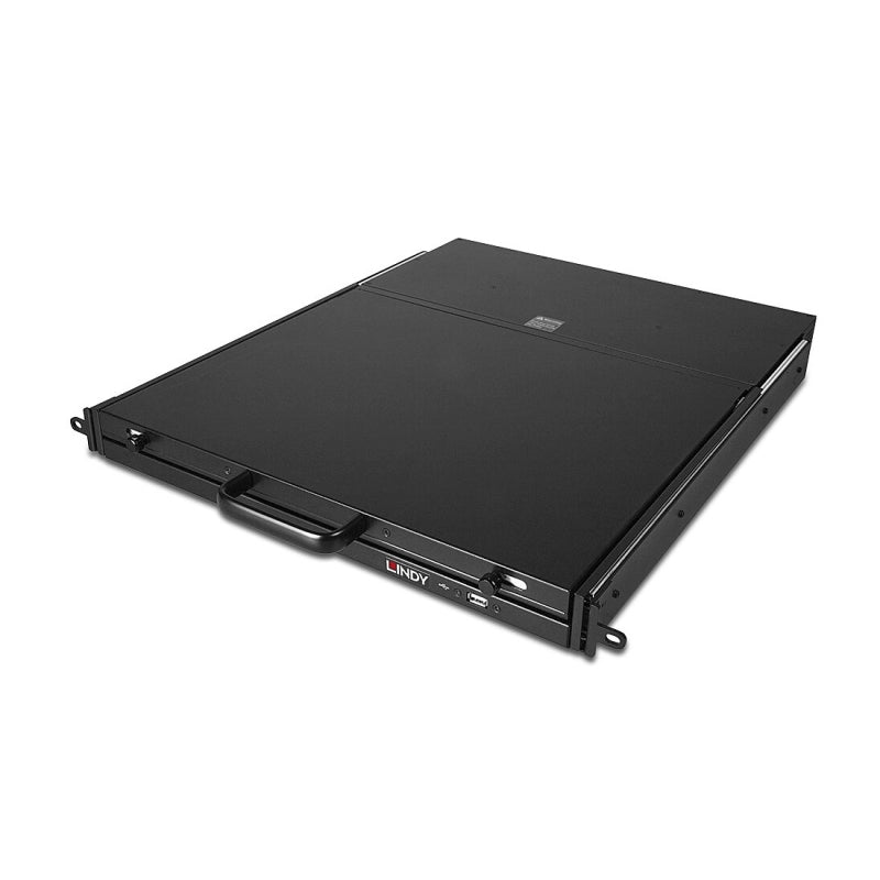 Lindy 17'' Full HD LCD HDMI DisplayPort & VGA KVM Console