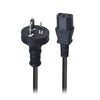 Lindy 1m 10Amp 3-Pin to IEC C13 Power Cable - Soundz Store AUSTRALIA