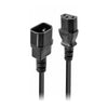 Lindy 1.5m IEC C14 to IEC C13 Power Cable - Soundz Store AUSTRALIA