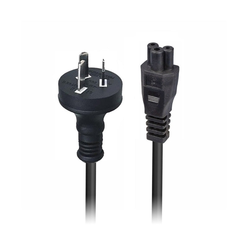 Lindy 1m 3-pin to IEC C5 Power Cable - Soundz Store AUSTRALIA