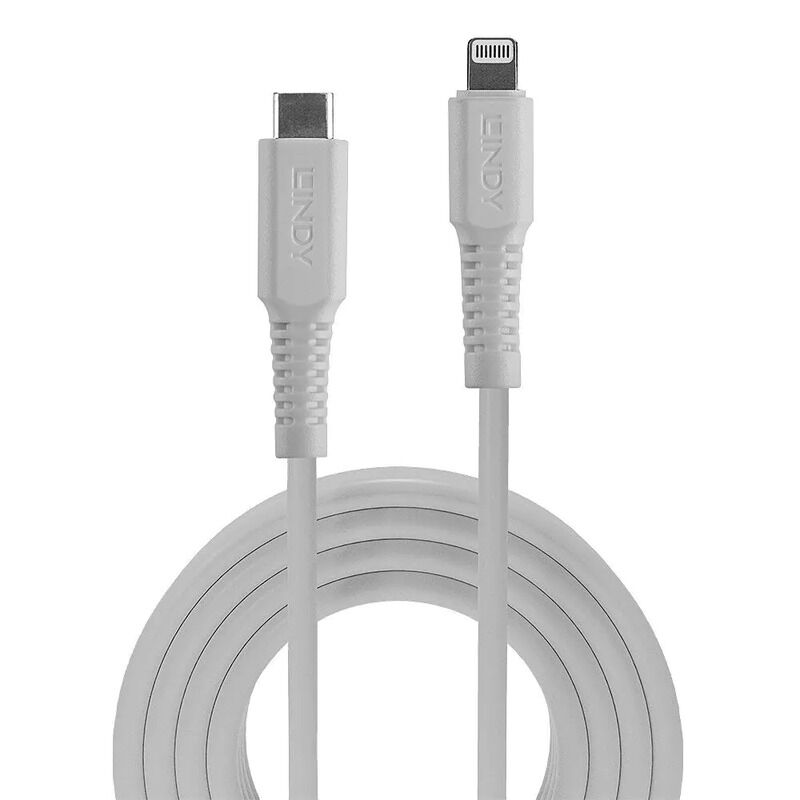 Lindy 0.5m USB-C to Lightning