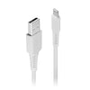 Lindy 0.5m USB-A to Lightning Cable - Soundz Store AUSTRALIA