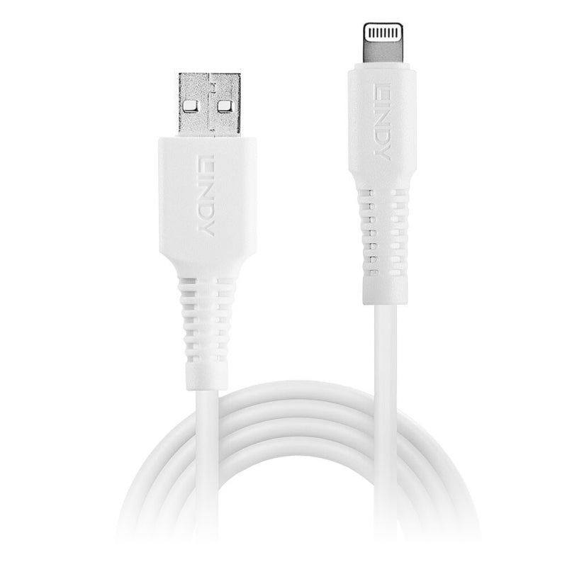 Lindy 1m USB-A to Lightning Cable