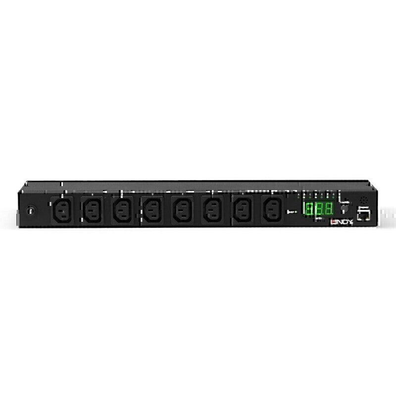 Lindy IPower Control Classic 8 Port Remote Power Switch - Soundz Store AUSTRALIA