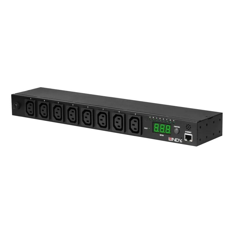 Lindy IPower Control Classic 8 Port Remote Power Switch