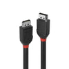 Lindy 1m DisplayPort 1.2 Cable - Black Line - Soundz Store AUSTRALIA