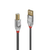 Lindy 0.5m USB-A 2.0 to USB-B Cable - Cromo Line - Soundz Store AUSTRALIA