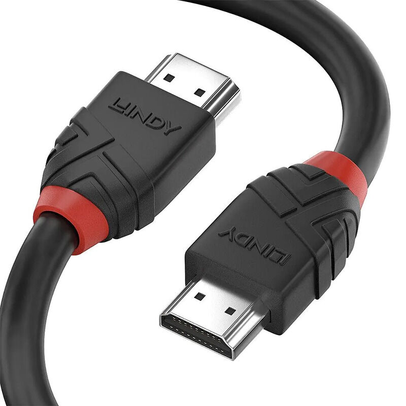 Lindy 0.5m 8K60Hz HDMI Cable