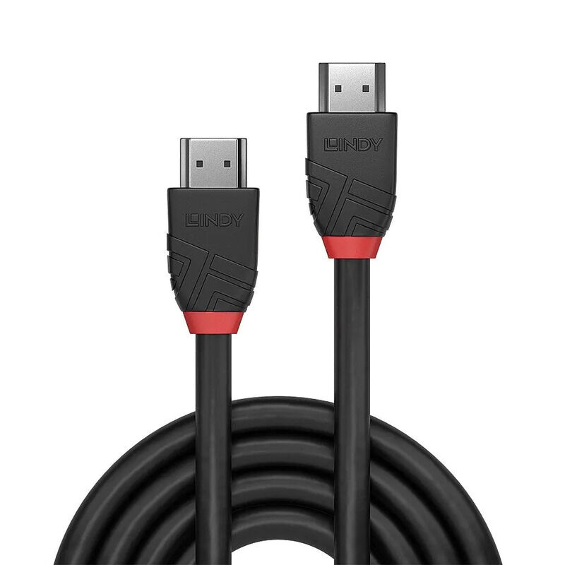 Lindy 0.5m 8K60Hz HDMI Cable