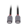 Lindy 2m 40Gbps Anthra Line 240W USB4 Type C Cable