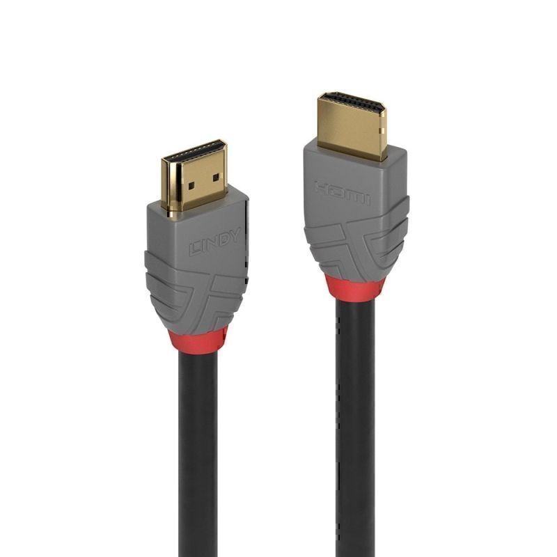 Lindy 0.3m HDMI Cable - Anthra Line - Soundz Store AUSTRALIA