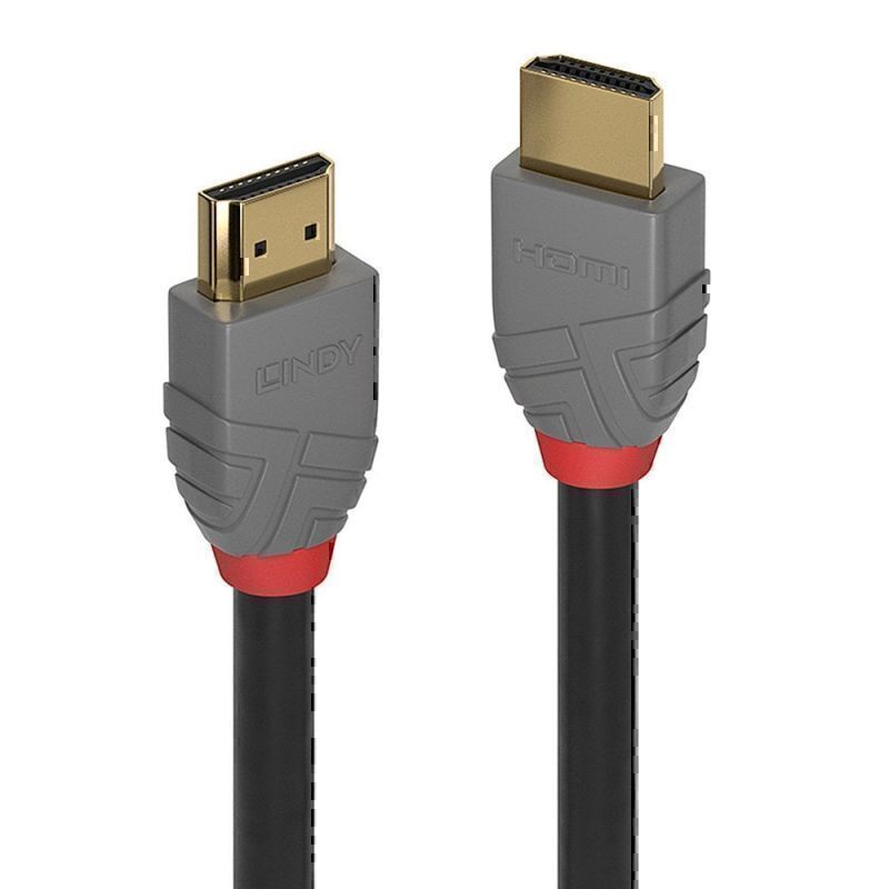 Lindy 7.5m HDMI Cable - Anthra Line - Soundz Store AUSTRALIA