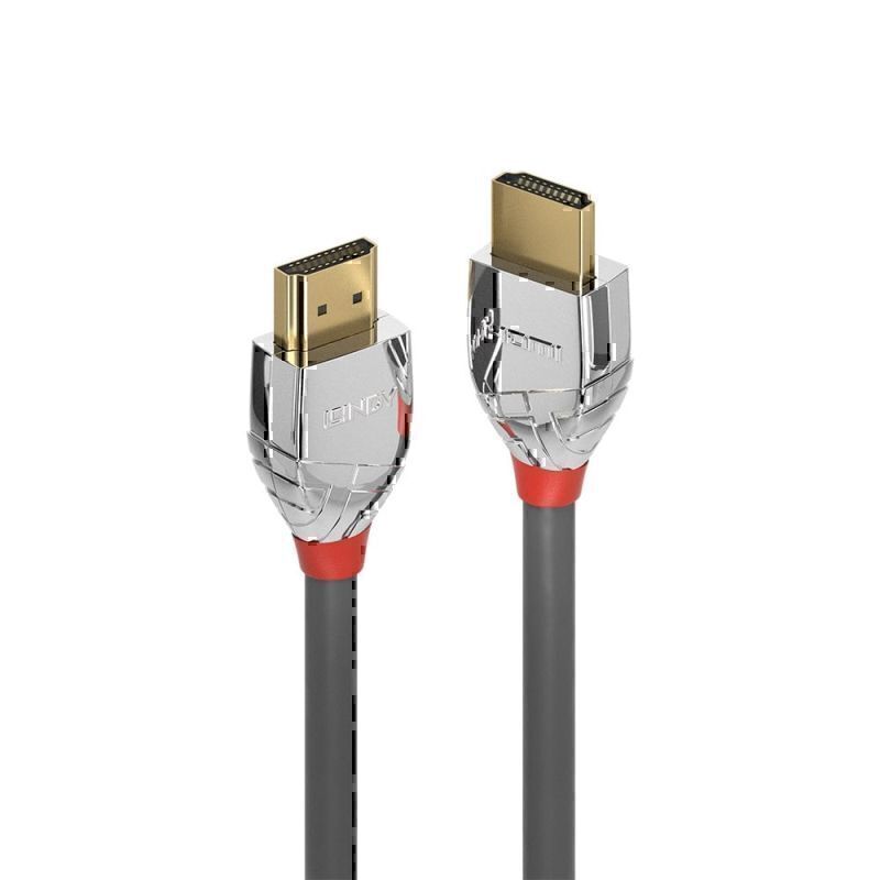 Lindy 0.3m HDMI High Speed Cable - Cromo Line - Soundz Store AUSTRALIA