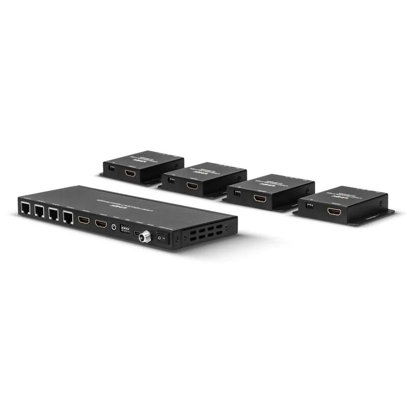 Lindy 50mCAT6 Splitter Extnder
