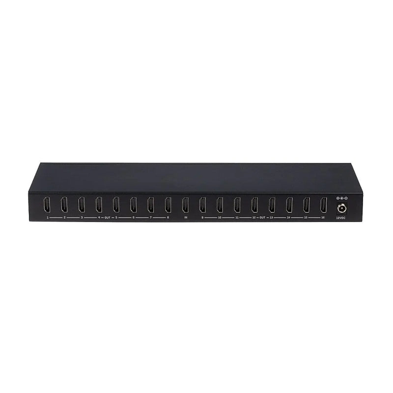 Lindy 16 Port 4K HDMI Splitter