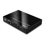 Lindy 4K KVM Over IP Extender - Receiver