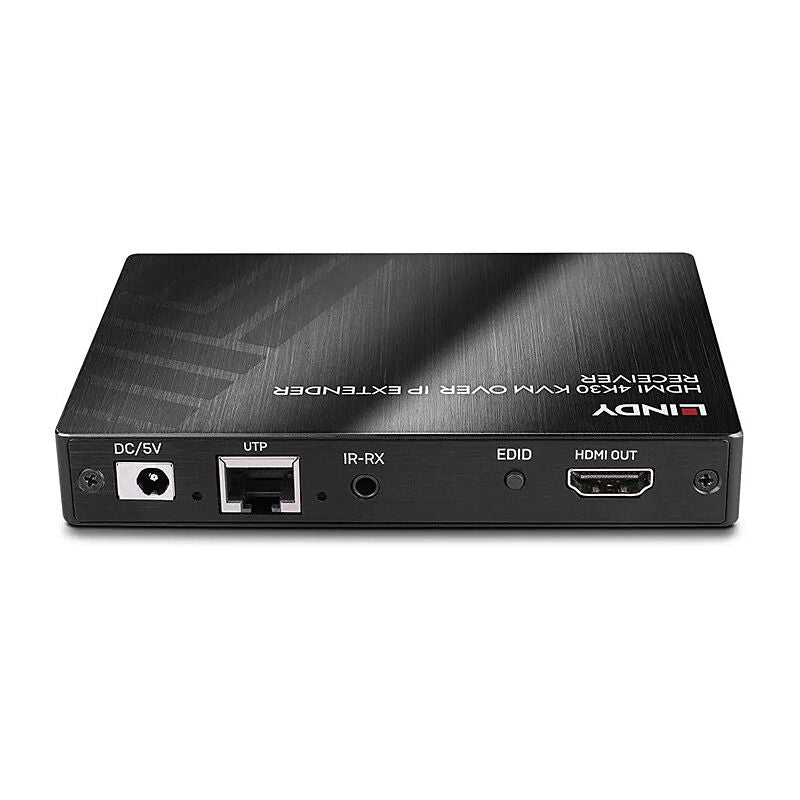 Lindy 4K KVM Over IP Extender - Receiver