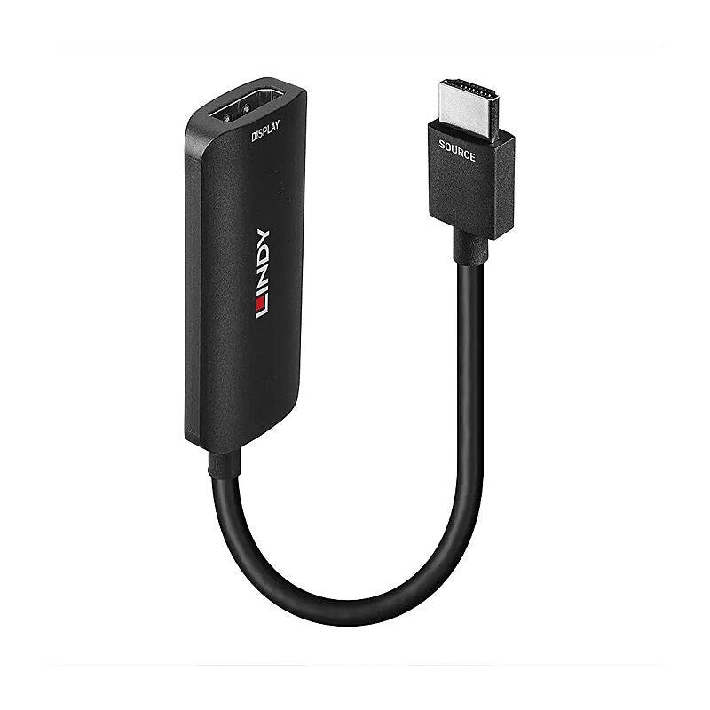 Lindy HDMI 4K60 to DisplayPort 1.2 Converter