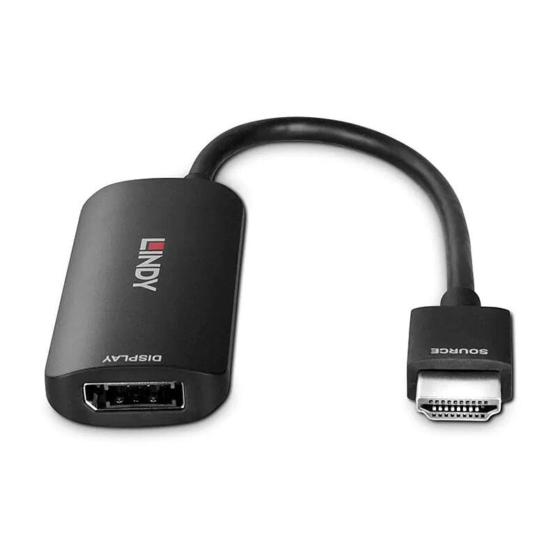 Lindy HDMI 4K60 to DisplayPort 1.2 Converter