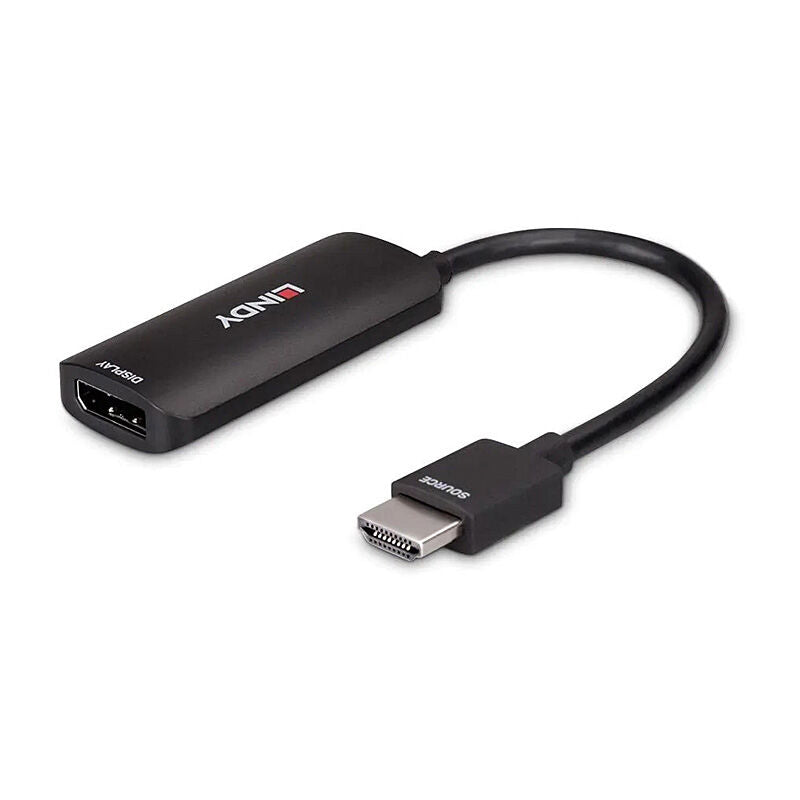 Lindy HDMI 4K60 to DisplayPort 1.2 Converter
