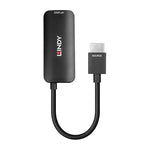 Lindy HDMI 4K60 to DisplayPort 1.2 Converter