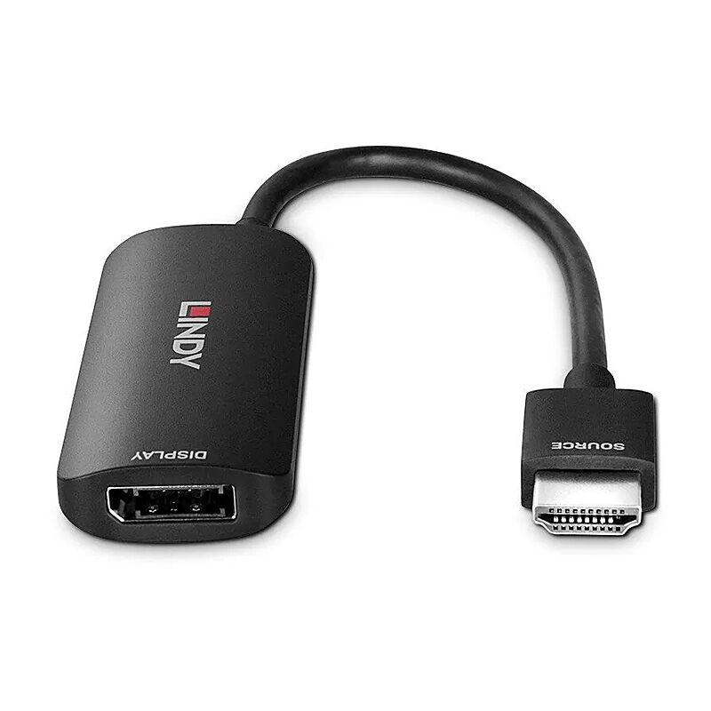 Lindy HDMI to DP 1.4 Converter