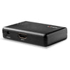 Lindy 2 Port HDMI 10.2G Splitter - Compact