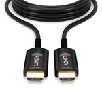 Lindy 10m Fibre Optic HDMI Cable