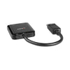 Lindy LIN38430 2 Port DisplayPort 1.2 MST Hub