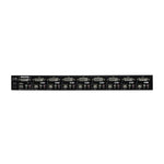 Lindy 8 Port KVM Switch Pro DVI-I with USB hub and audio support