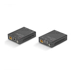 Lindy 70m CAT6 HDMI 4K60 USB & Audio KVM Extender