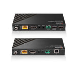Lindy 150m Cat.6 DisplayPort 1.2 USB IR & RS-232 HDBaseT KVM Extender