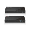 Lindy 150m Cat.6 DisplayPort 1.2 USB IR & RS-232 HDBaseT KVM Extender