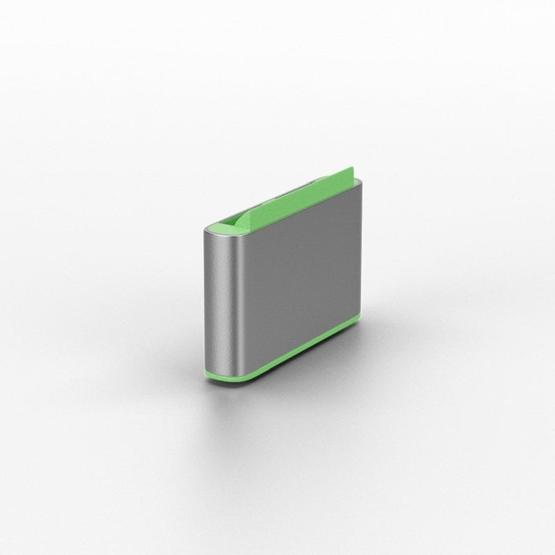 Lindy USB-C Port Blockers - 10 Pack (Green)