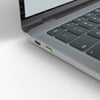 Lindy USB-C Port Blockers - 10 Pack (Green)