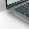 Lindy USB-C Port Blockers - 10 Pack (Orange)