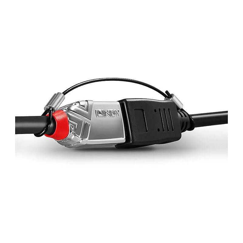 Lindy Cable Adapter Tethers - Pack of 4