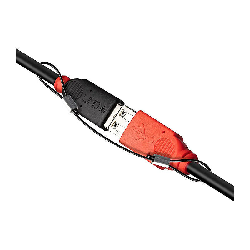 Lindy Cable Adapter Tethers - Pack of 4