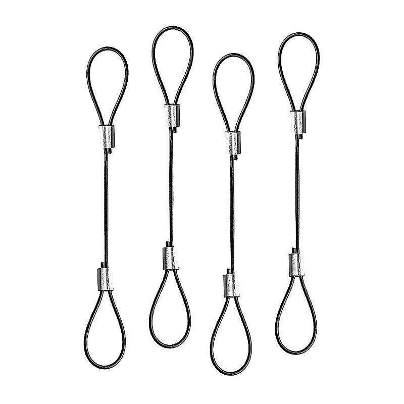 Lindy Cable Adapter Tethers - Pack of 4