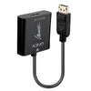 Lindy DisplayPort 1.2 to HDMI 2.0 18G Active Converter - Soundz Store AUSTRALIA