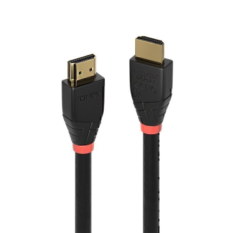 Lindy 10m Active HDMI 2.0 18G Cable - Active - Soundz Store AUSTRALIA