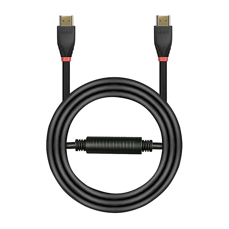 Lindy 20m Active HDMI 4K60 Cbl